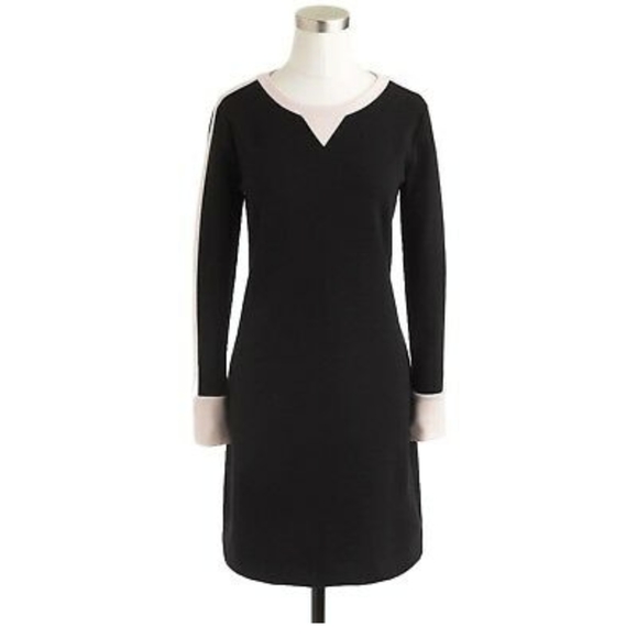 JCrew wool blend knit / dress - Picture 2 of 7